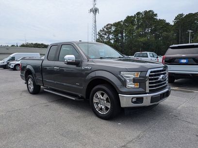 Used 2016 Ford F150 XLT w/ Equipment Group 301A Mid