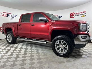Used 2018 GMC Sierra 1500 SLT w/ Texas SLT Premium Package AWD/4WD 360° Tour