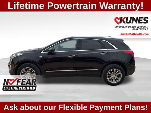 Used 2019 Cadillac XT5 Luxury AWD/4WD image 8