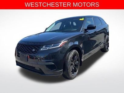 Used 2022 Land Rover Range Rover Velar S