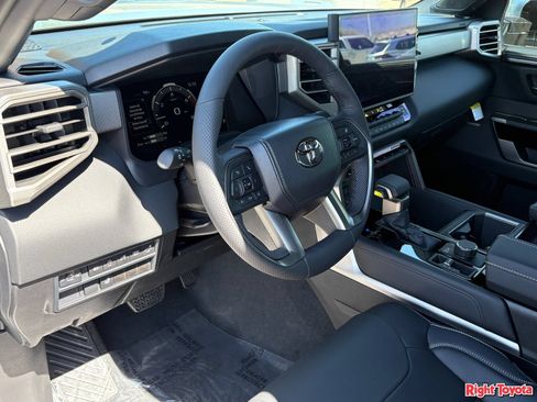 New 2026 Toyota Tundra Limited AWD/4WD image 18