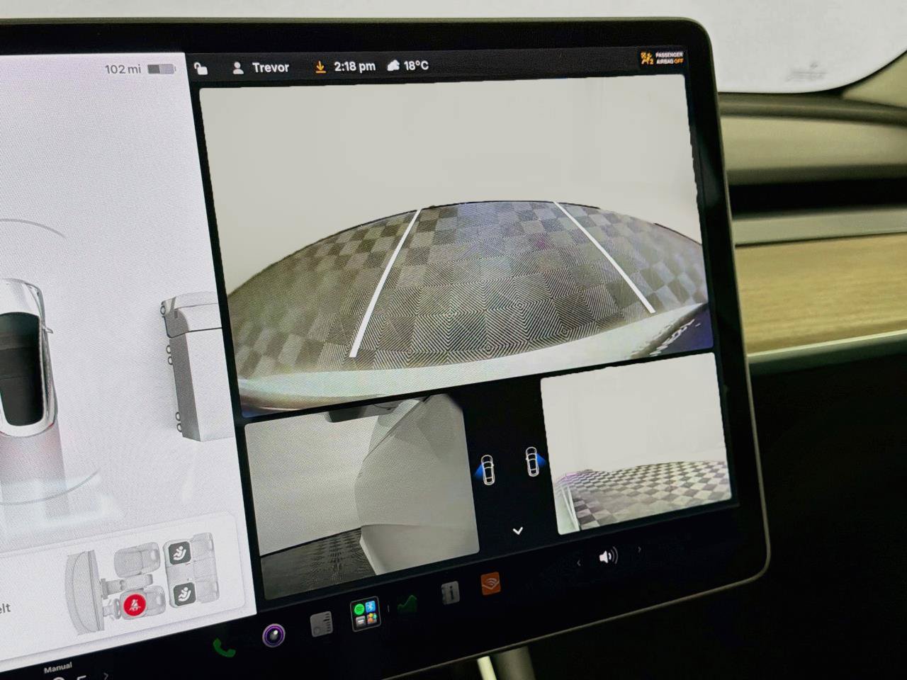Used 2019 Tesla Model 3 Standard Range Plus RWD image 46