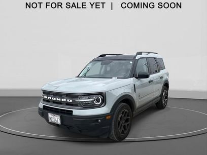 Used 2022 Ford Bronco Sport Big Bend w/ Convenience Package