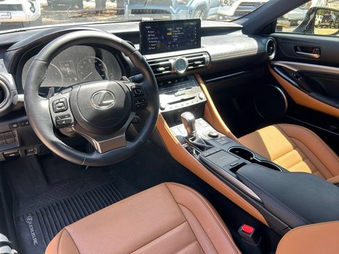 Used 2024 Lexus RC 350 RWD image 19