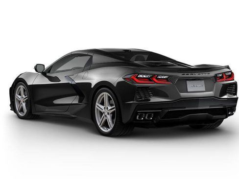 New 2026 Chevrolet Corvette Stingray Convertible w/ 1LT RWD image 29