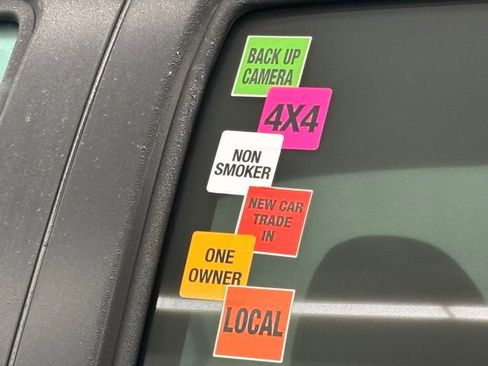 Used 2020 Toyota Tacoma TRD Sport w/ TRD Premium Sport Package image 8