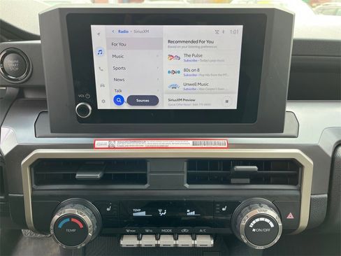 Certified 2025 Toyota Tacoma SR5 image 18