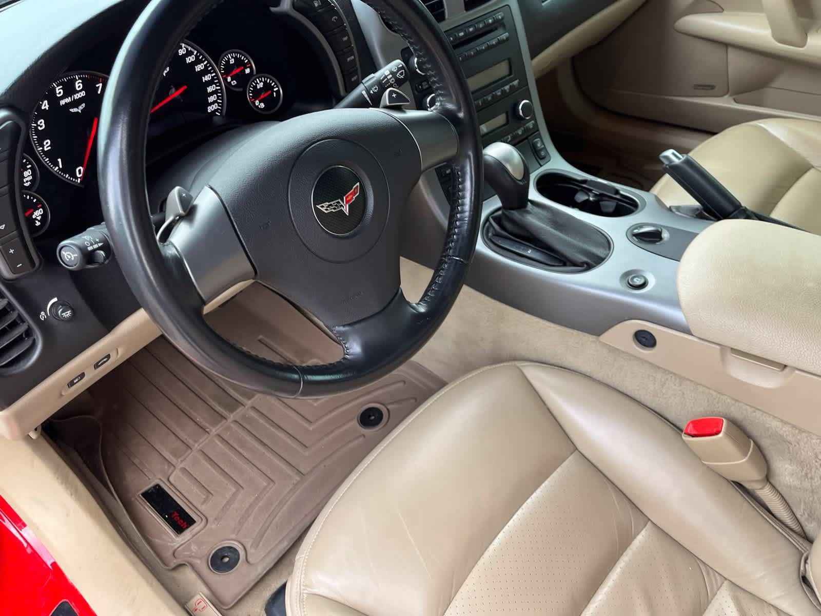 Used 2006 Chevrolet Corvette Coupe w/ Preferred Equipment Group RWD image 30