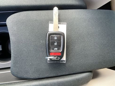 Certified 2020 Honda Civic LX image 25