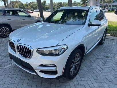 Used 2019 BMW X3 xDrive30i w/ Driving Assistance Package