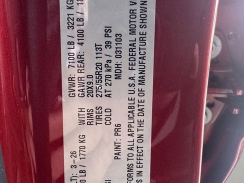 New 2026 RAM 1500 Big Horn AWD/4WD image 32