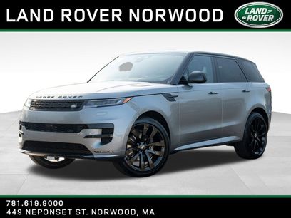 New 2025 Land Rover Range Rover Sport Dynamic SE