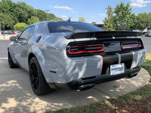 Used 2021 Dodge Challenger R/T Scat Pack RWD image 8