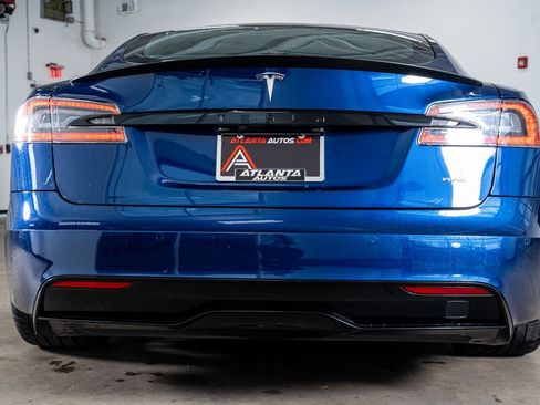 Used 2021 Tesla Model S Plaid image 7