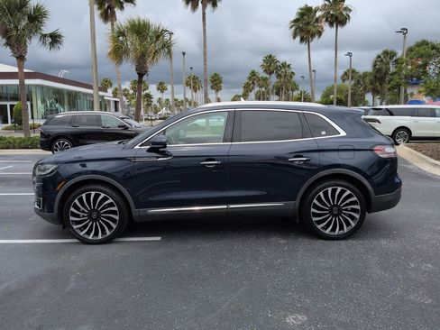 Certified 2019 Lincoln Nautilus Black Label FWD image 7