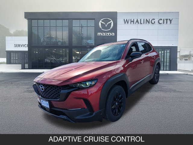 Used 2026 MAZDA CX-50 AWD 2.5 Hybrid w/ Cargo Package image 2
