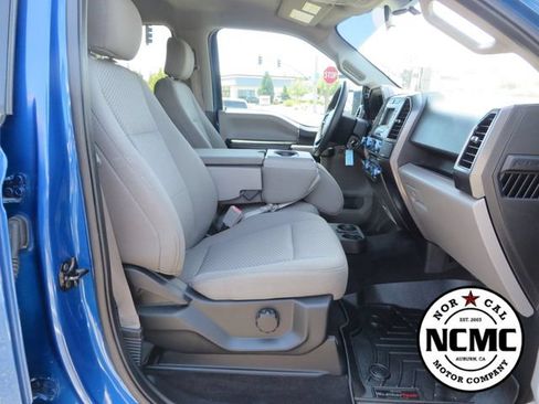 Used 2018 Ford F150 XLT AWD/4WD image 49