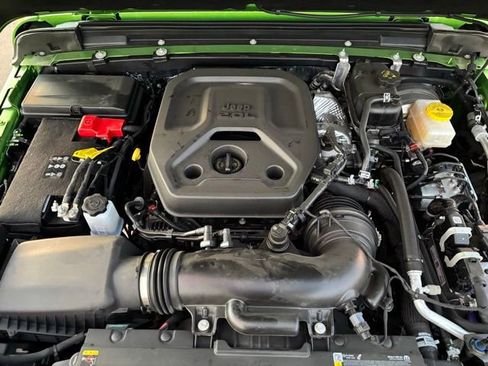 New 2026 Jeep Wrangler Willys image 28