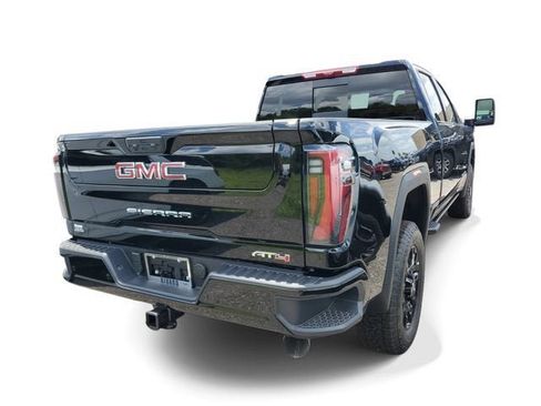 New 2026 GMC Sierra 3500 AT4 w/ AT4 Premium Plus Package AWD/4WD image 5