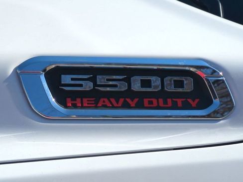 New 2026 RAM 5500 Tradesman w/ Chrome Appearance Group image 37