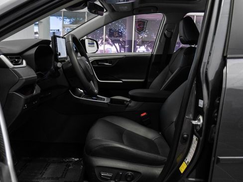 Used 2024 Toyota RAV4 Limited image 4