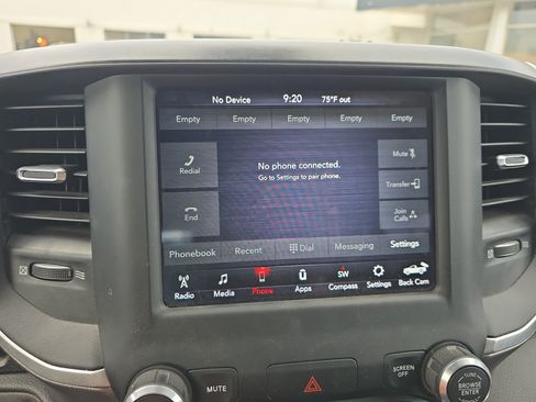 Used 2021 RAM 1500 Big Horn AWD/4WD image 18