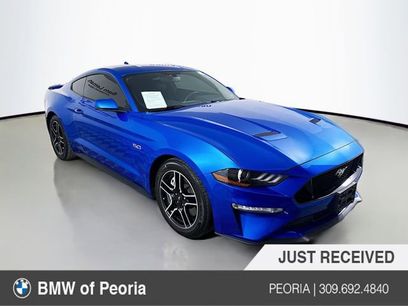 Used 2020 Ford Mustang GT Premium