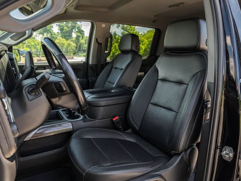Used 2021 Chevrolet Silverado 1500 LTZ AWD/4WD image 20