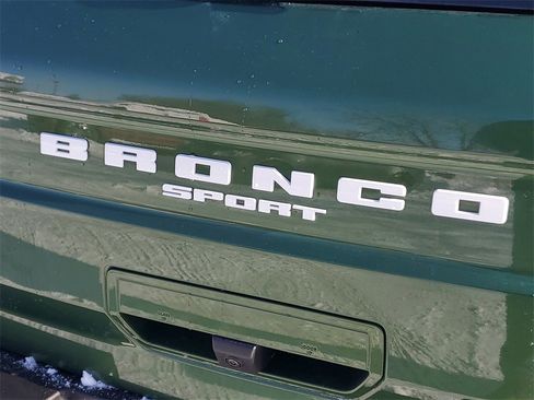 Used 2023 Ford Bronco Sport Big Bend w/ Convenience Package image 5