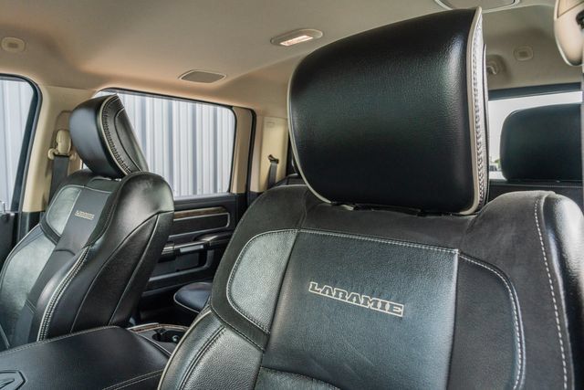 Used 2019 RAM 2500 Laramie AWD/4WD image 20