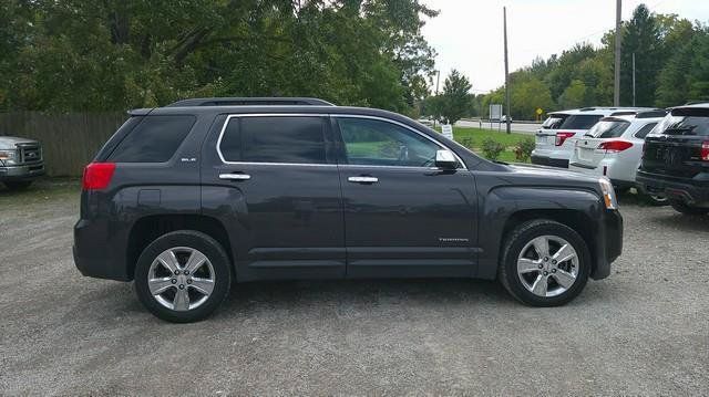 Used 2015 GMC Terrain SLE w/ Chrome Edition FWD image 3