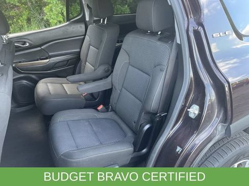 Certified 2020 GMC Acadia SLE FWD image 23