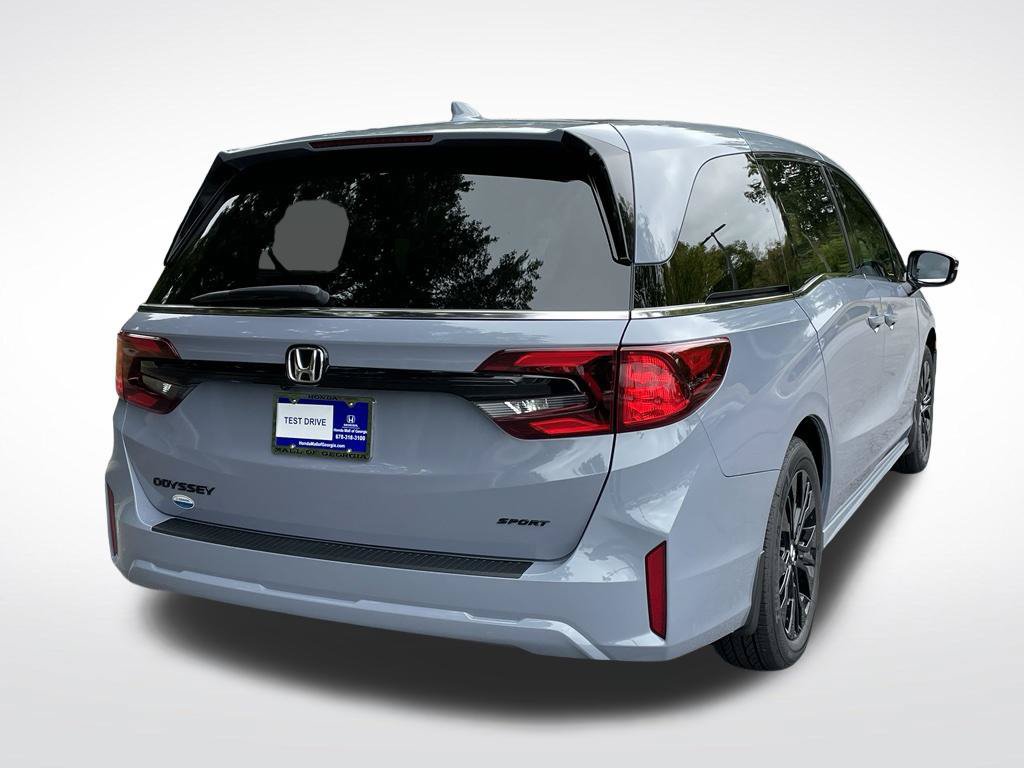New 2027 Honda Odyssey Sport-L image 6