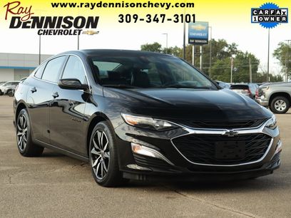 Used 2022 Chevrolet Malibu RS w/ LPO, Convenience Package 1