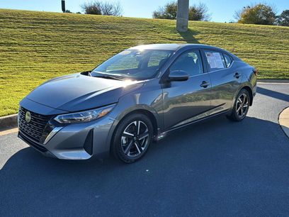 Used 2024 Nissan Sentra SV