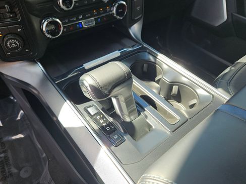 New 2025 Ford F150 Platinum w/ Equipment Group 702A High image 10