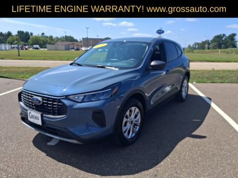 Used 2025 Ford Escape Active AWD/4WD image 4