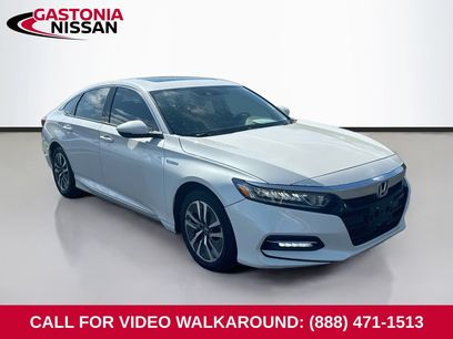 Used 2019 Honda Accord EX-L