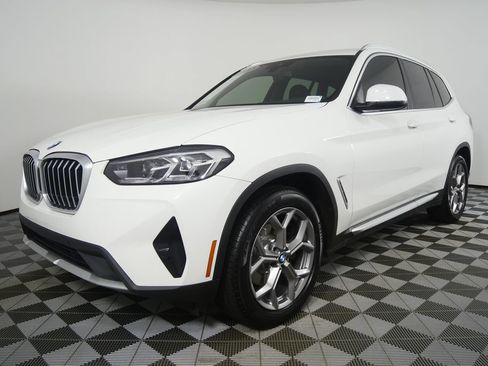 Used 2022 BMW X3 sDrive30i w/ Premium Package 2 RWD image 7