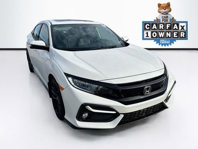 Used 2021 Honda Civic Sport Touring