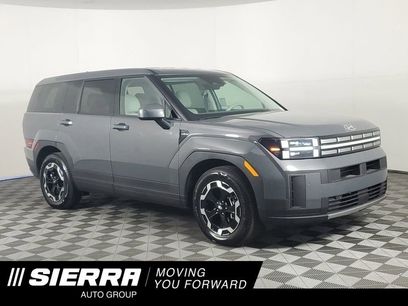 Used 2025 Hyundai Santa Fe SE