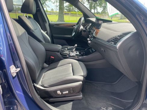 Used 2021 BMW X3 sDrive30i w/ Convenience Package image 16