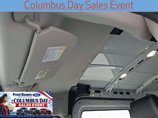 Used 2023 Ford Transit 250 Medium Roof w/ Load Area Protection Package RWD image 21