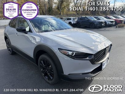 New 2026 MAZDA CX-30 AWD 2.5 S