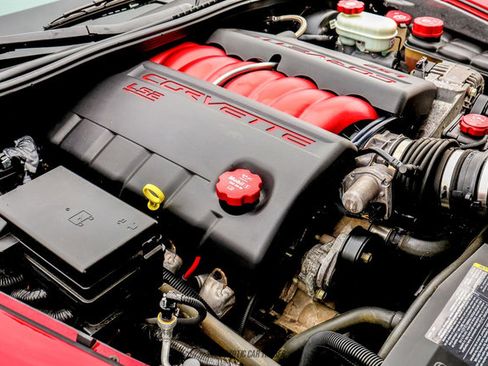 Used 2005 Chevrolet Corvette Convertible w/ Preferred Equipment Group image 38