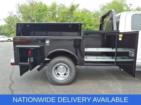 New 2026 RAM 3500 Tradesman w/ Chrome Appearance Group A AWD/4WD image 31