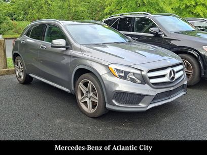 Used 2017 Mercedes-Benz GLA 250 4MATIC