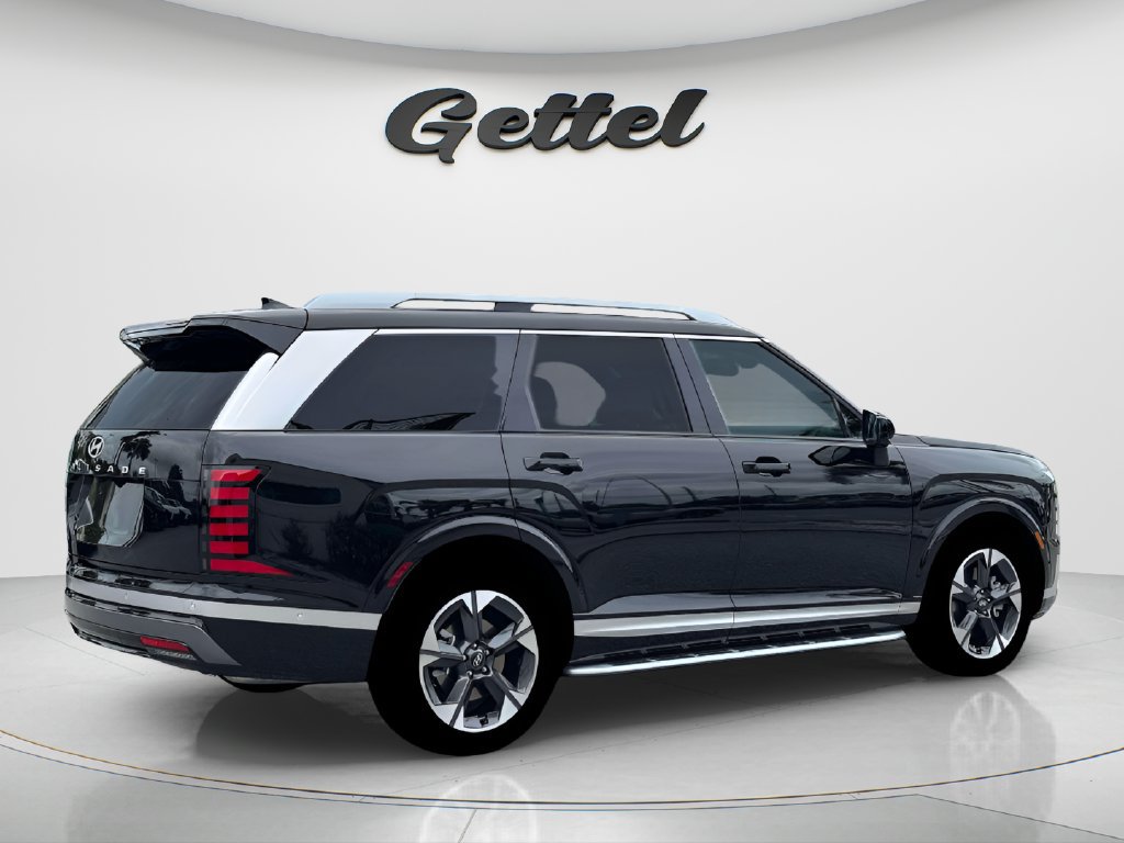 New 2026 Hyundai Palisade Limited FWD image 7