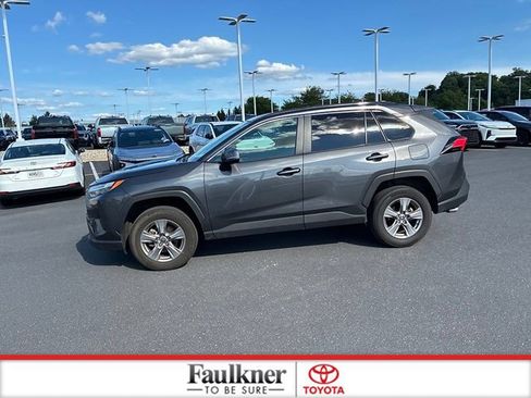 Certified 2025 Toyota RAV4 XLE AWD/4WD image 16