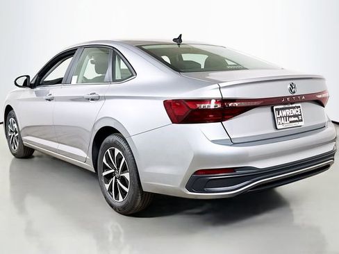 New 2026 Volkswagen Jetta S image 3